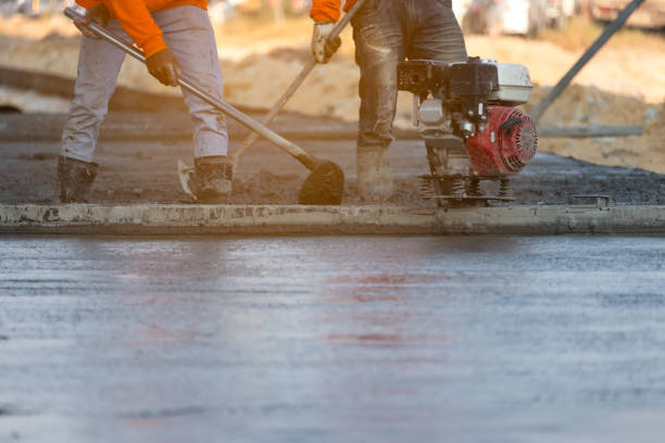 Best Residential Concrete Services  in Moose Lake, MN