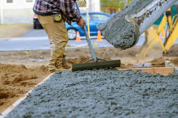 Best Concrete Flooring Contractor  in Moose Lake, MN
